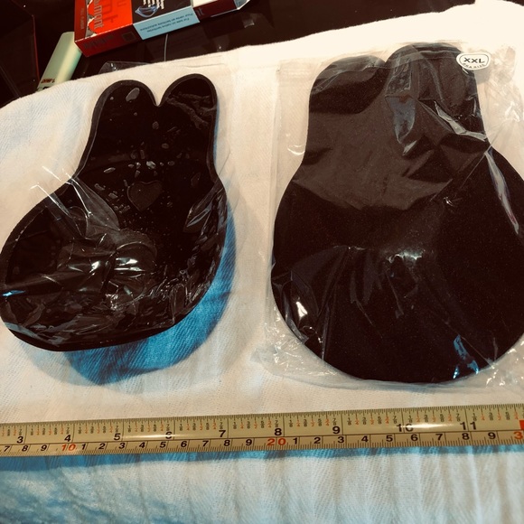 Silicone sticky Bra - Picture 4 of 5